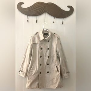 Banana Republic trench coat size L